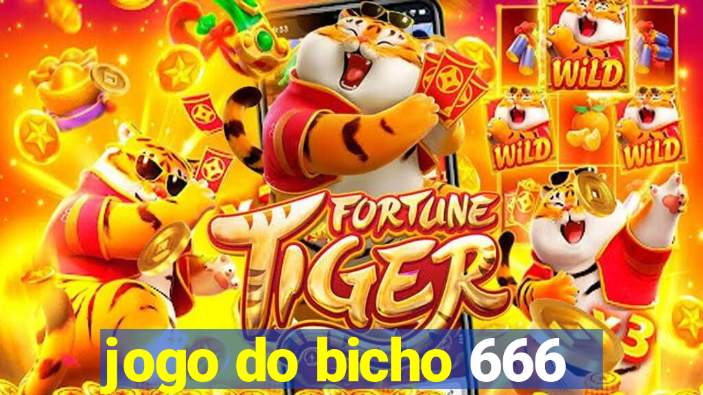 jogo do bicho 666